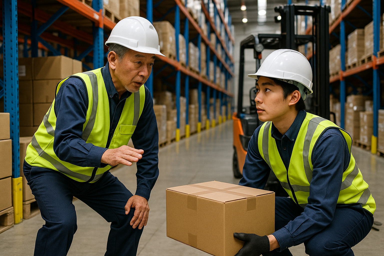 ベテラン作業者の段取りノウハウをデジタル資産にする